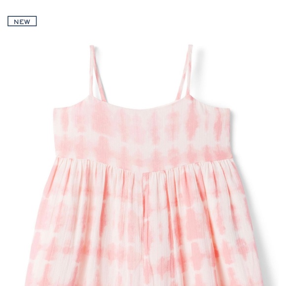 Janie and Jack THE BATIK BREEZE JUMPSUIT - Picture 5 of 7